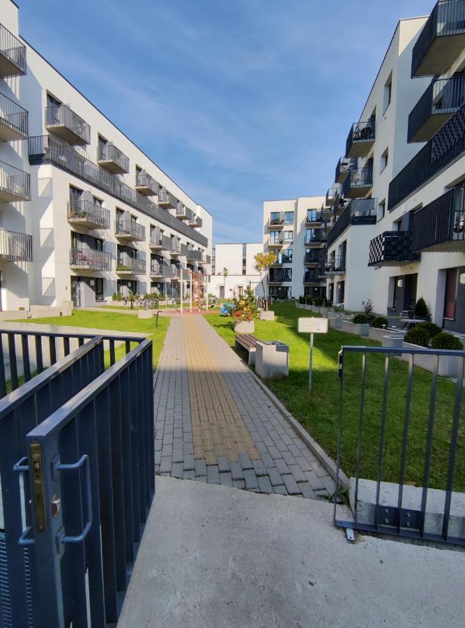 Apartments Franny'S Bees VNO Exterior foto