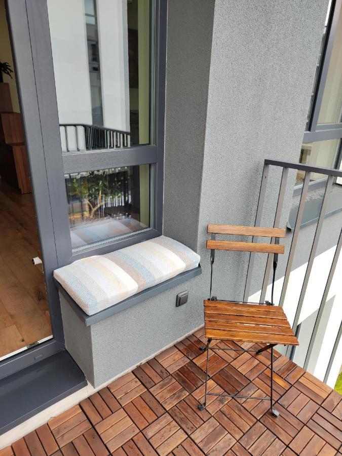 Apartments Franny'S Bees VNO Exterior foto